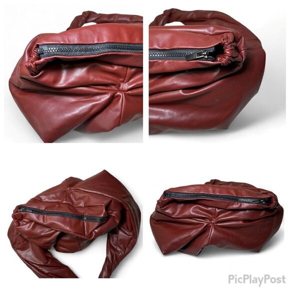 A.L.C Shiloh Tote Bag - Brown (Burnt Umber) - NWT - Picture 10 of 16